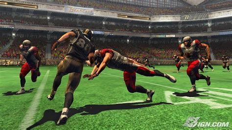 Blitz:The League II Hands On & Screens... | PlayStation Universe