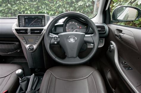 Toyota IQ interior | Autocar