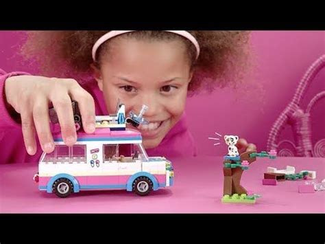 YouTube | Lego friends, Lego girls, Toys for girls