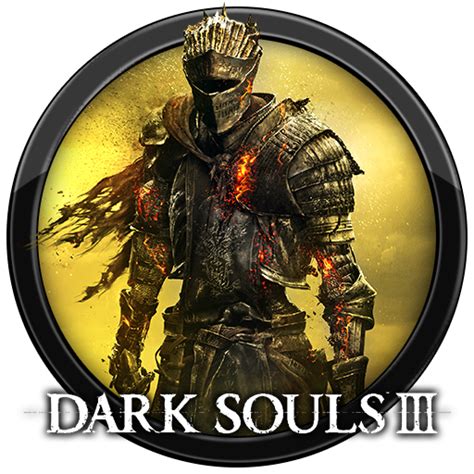 Dark Souls III Icon v2 by andonovmarko on DeviantArt