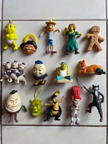 Figuras Shrek | MercadoLibre