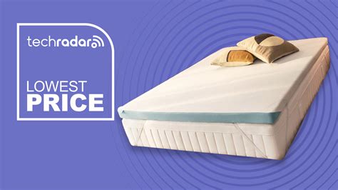 There's an epic deal on this high-end cooling mattress topper for Prime Day | TechRadar