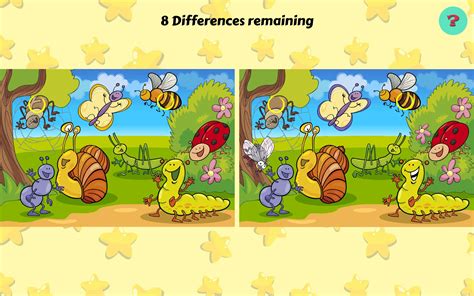 Find Differences Kids Game for Android - APK Download