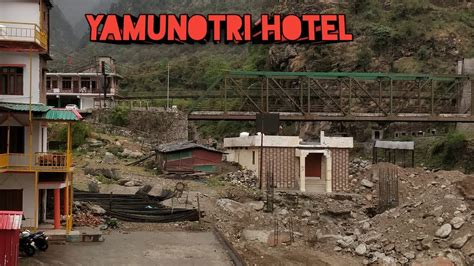 Hotels In Yamunotri | Hotel Chayan Janki Chatti | Yamunotri Dham Hotels ...