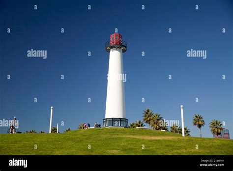 Long beach lighthouse hi-res stock photography and images - Alamy