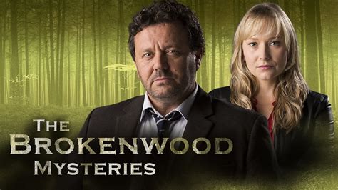 The Brokenwood Mysteries – A New Zealand Television Drama Series ...