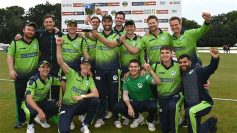 Ireland Cricket Team World cup records | Sports Digest