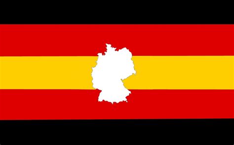 I Made A New Flag For Germany : r/vexillology