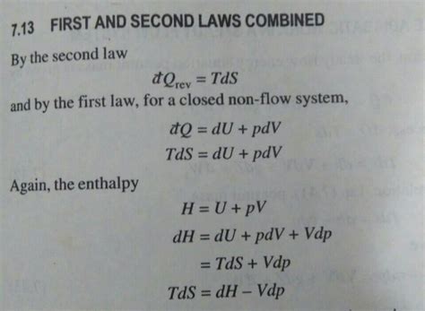 First Law Of Thermodynamics Equation Open System - Tessshebaylo