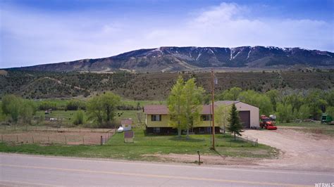 40857 W STATE RD #35, Hanna UT 84031