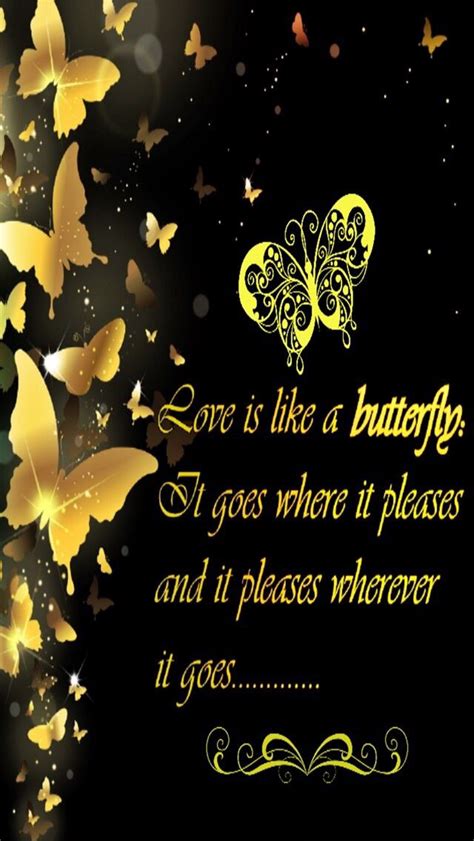 Love is like a butterfly | Love, Art, Relationship