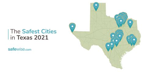 Texas's 50 Safest Cities of 2021 | SafeWise