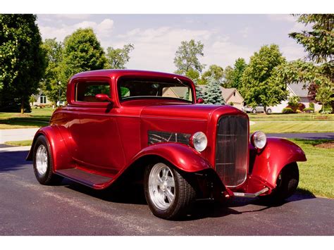 1932 Ford 3-Window Coupe for Sale | ClassicCars.com | CC-1190099