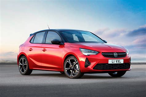 Early details of Vauxhall’s all-new 2020 Corsa hatchback | Leasing Options