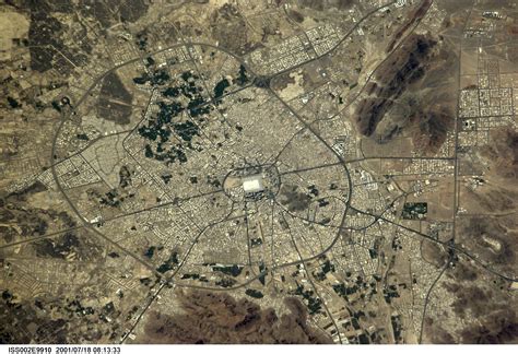 Medina - Satellite Imagery