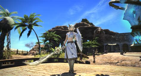 [FFXIV] Paladin Glamour Patch 3.3 [Female] by Sangheilis on DeviantArt