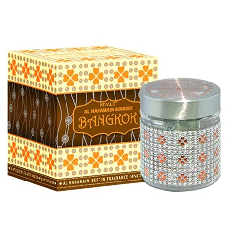 Al Haramain Bukhoor Bangkok Wooden Sticks For Bakhoor Burners -100g – FridayCharm.com