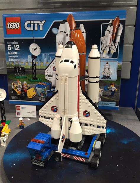 LEGO Spaceport 60080 Summer 2015 Set Photos Preview! - Bricks and Bloks