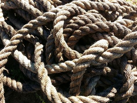 Rope Free Stock Photo - Public Domain Pictures