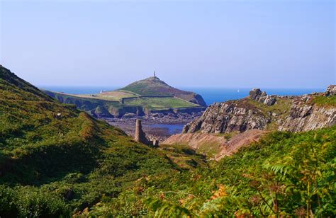 Walking in the country: Cape Cornwall to Trevean Cliff (South West ...