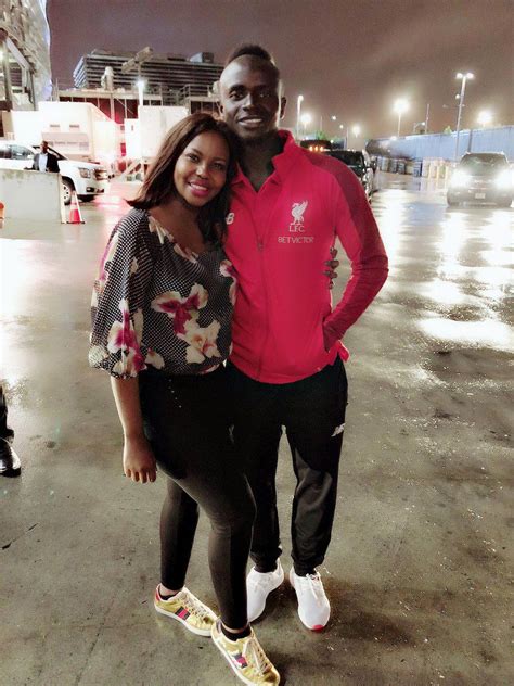 Does Sadio Mane Have A Wife?