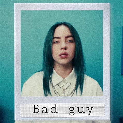 My Bad guy edit hope you like it as much as I do ️ ️ the new album is soo firee🔥🔥 Billie Eilish ...