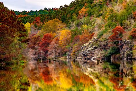 If you’ve never experience an autumn in Beavers Bend State Park (Broken Bow, OK), then add it to ...