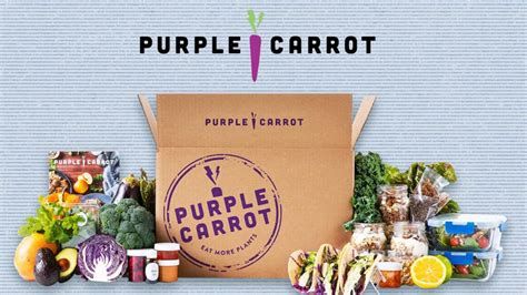 Purple Carrot Review: Plant-Based Meal Delivery