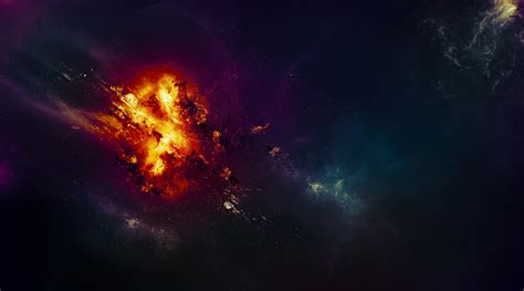 Create Awesome Planet Explosion Effect in Photoshop - PSD Vault