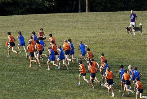 Conditioning for cross country more than just ordinary running - pennlive.com