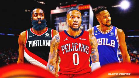 The perfect Damian Lillard trade Pelicans must offer Blazers