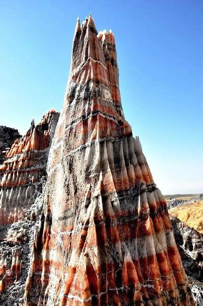 Salt Domes And Salt Glaciers of Zagros Mountains, Iran | 670 AM KIRN - Persian News Talk and Info