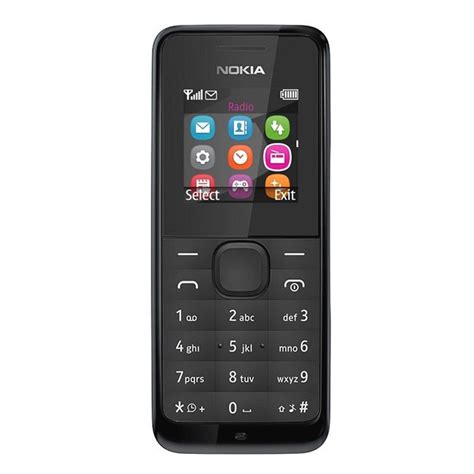 Nokia 105 review features and specification | Nokia 105 review