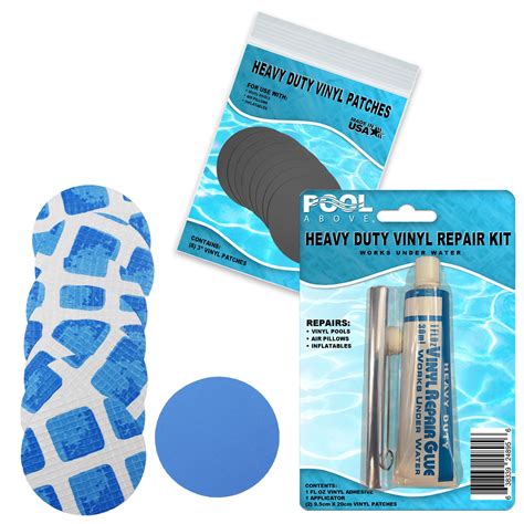 Underwater Pool Liner Repair Kit