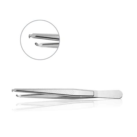 Disposable Tissue Forceps - Mouse Tooth 5 - AB604