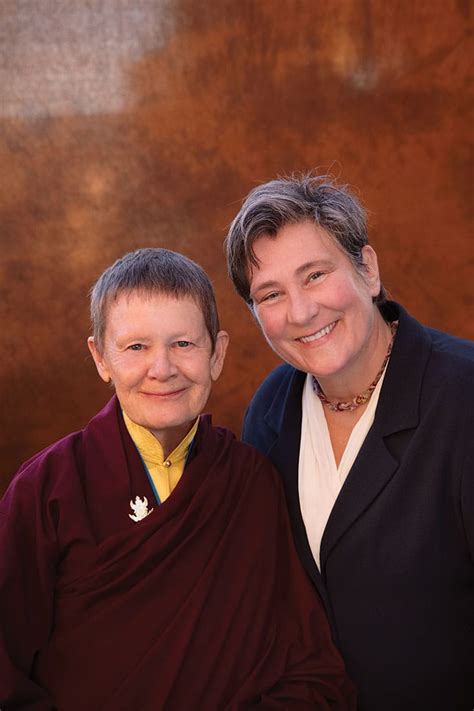 Pema Chödrön & k.d. lang talk Buddhism, creativity, and "gapaciousness ...