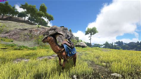 Image - Parasaur Limited Saddle.jpg | ARK: Survival Evolved Wiki | FANDOM powered by Wikia