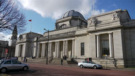 National Museum Cardiff Wales - Britain All Over Travel Guide