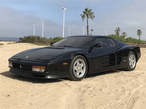 1990 Ferrari Testarossa Test Drive Review - CarGurus