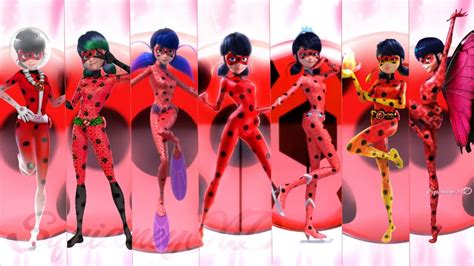 Transformation | Miraculous ladybug movie, Miraculous ladybug ...