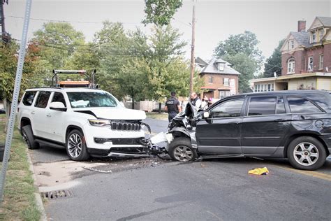 Several Injured In Serious Crash In Trenton, NJ – MidJersey.News