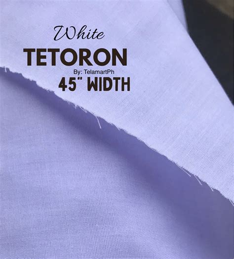 Tetoron Fabric | ubicaciondepersonas.cdmx.gob.mx
