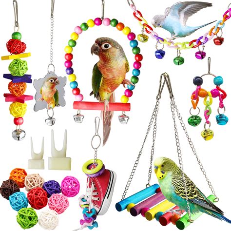 10 Best Love Bird Bird Supplies for Happy and Healthy Birds - Hummingbirds Plus