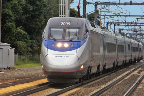 Amtrak completes redesigning of Acela fleet interiors