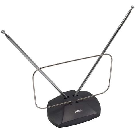 Reviews for RCA Indoor TV and FM Antenna | Pg 4 - The Home Depot