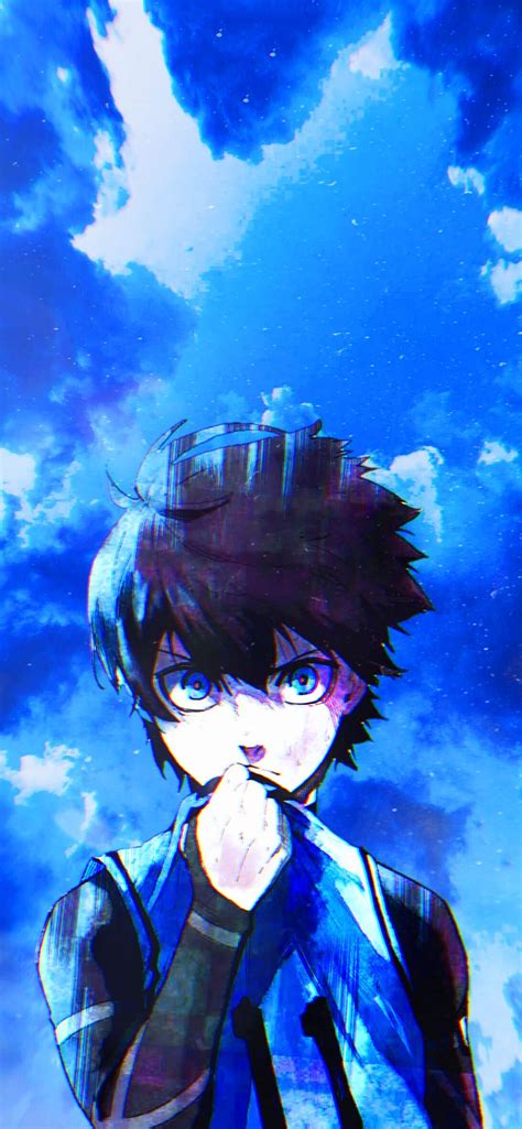 Blue Lock Wallpaper Discover more Anime, Blue Lock, Manga, Yoichi Isagi wallpaper. https://www ...