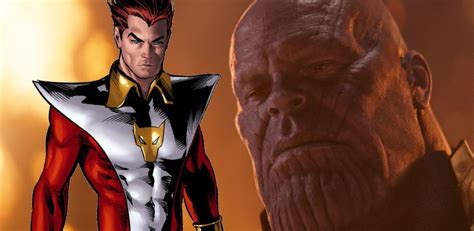 After Thanos, His Brother is Reportedly Coming to the MCU