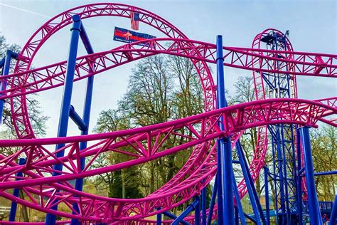 The Best New Roller Coasters to Ride at Amusement Parks in 2018