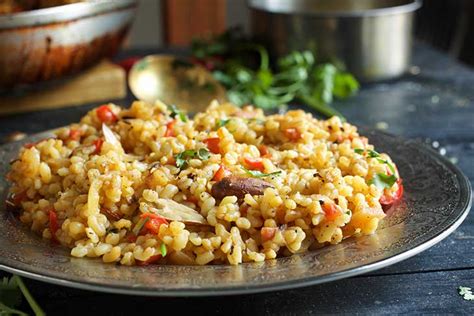 Bulgur Pilaf (Turkish Pilaf Recipe)