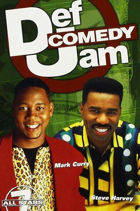 ‎Def Comedy Jam, Vol. 7 (2000) directed by Stan Lathan • Reviews, film ...